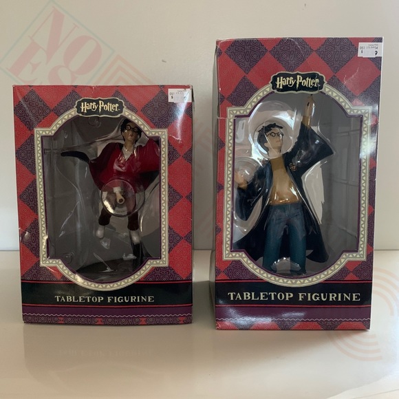 Harry Potter Tabletop Figurine 7” Vintage